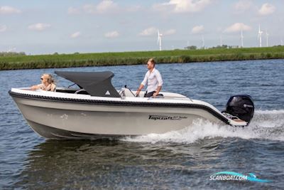 Topcraft 627 Tender Motorbåd 2023, Holland