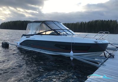 Uttern D70 Motorbåd 2019, med Mercury motor, Sverige