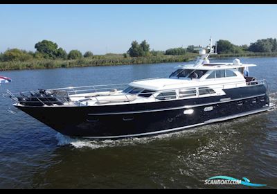 Valk Continental 1500 Motorbåd 2007, med Volvo Penta 280 pk. motor, Holland