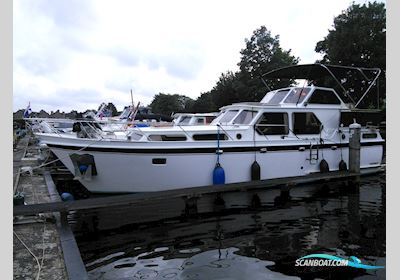 Valkkruiser 1050AK Motorbåd 1979, Holland