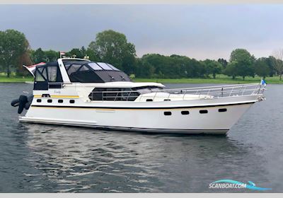 Valkkruiser 45 Scirocco Motorbåd 2001, Holland