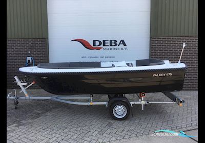 Valory 475 Nieuw !! Motorbåd 2022, Holland