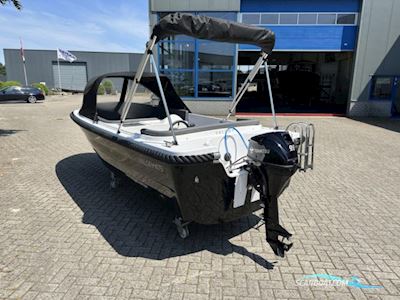 Valory 475 Motorbåd 2022, med Tohatsu motor, Holland