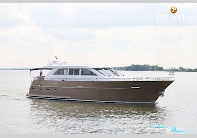 Van Den Hoven Executive 1700 Motorbåd 2013, med Vetus Deutz motor, Holland