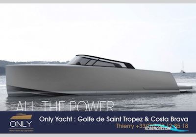 Vandutch 40 Motorbåd 2022, med Volvo Penta motor, Frankrig