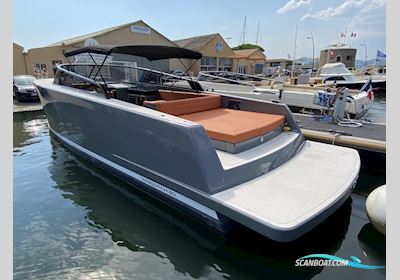 Vandutch 40 Motorbåd 2022, med Volvo Penta motor, Frankrig