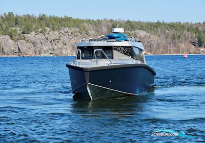 Vboats Voyager 960 Motorbåd 2019, med Mercury Verado motor, Sverige