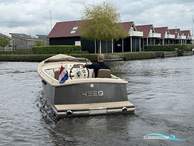 Venegy V30 Classic Cabin Motorbåd 2022, med Vetus motor, Holland
