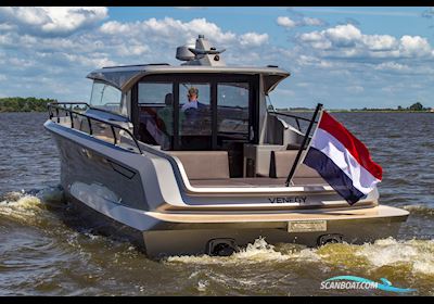Venegy V37 Motorbåd 2022, med Volvo Penta motor, Holland