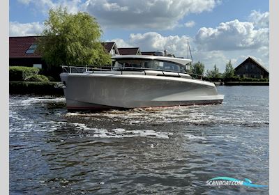 Venegy V37 Motorbåd 2020, med Volvo Penta motor, Holland