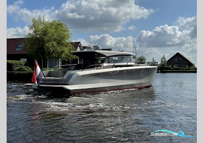 Venegy V37 Motorbåd 2020, med Volvo Penta motor, Holland