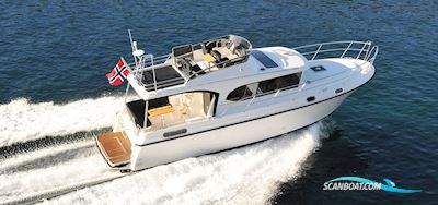 Viknes 1030 K3 Sunbridge NY Motorbåd 2024, med Yanmar motor, Danmark