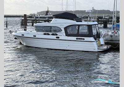 Viknes 1030 Sunbridge Med Alt Motorbåd 2021, med Yanmar motor, Danmark