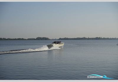 Volga Draagvleugelboot Motorbåd 2023, Holland