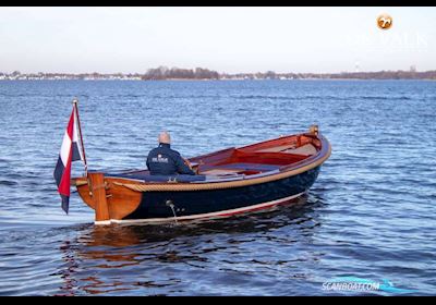 Wester Engh Goldenhorn 685 Sloep Motorbåd 2001, med Volvo Penta motor, Holland