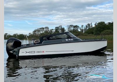 XO 250 Open Motorbåd 2017, med Mercury motor, Holland