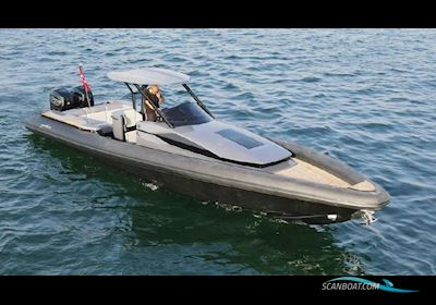 Yuka Shark Motorbåd 2023, med Mercury motor, Spanien