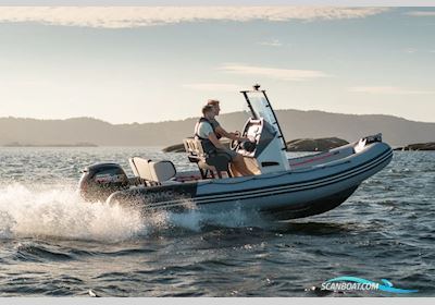 Zodiac Open 5.5 Motorbåd 2024, med Yamaha motor, Irland