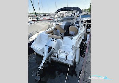 Öchsner 20 Yachtline Motorbåt 2019, med Honda motor, Tyskland