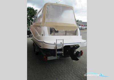 Ørnvik 640 Weekender m/Mercruiser 135 hk 3,0 L  Motorbåt 2007, med MerCruiser motor, Danmark