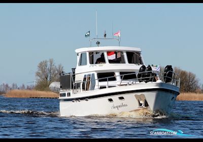 (2018) - Valkkruiser (2018) - Valkkruiser 13.50 Motorbåt 1989, Holland