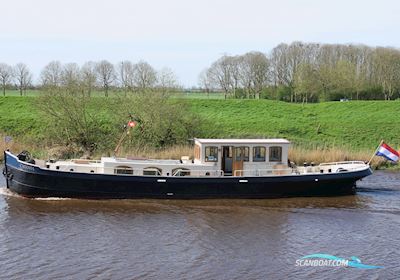  Luxe motor Motorbåt 2012, med DAF 1160 motor, Holland