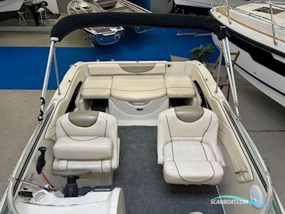  Searay 225 Weekender Motorbåt 2003, med Mercruiser 5.0 l Mpi motor, Danmark