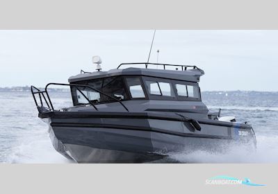 3D Craft Norden 770 Motorbåt 2025, Tyskland