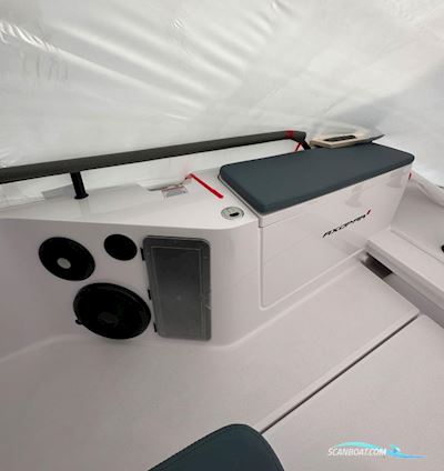 AXOPAR 28 Cabin Motorbåt 2023, med Mercury motor, Tyskland