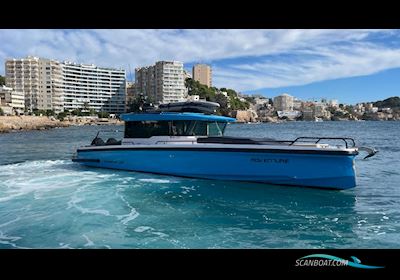 AXOPAR 37 Cross Cabin Motorbåt 2020, med Mercury motor, Frankrike