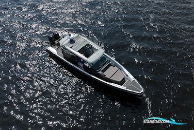 AXOPAR 37 Sports Cabin 37 Version R Motorbåt 2017, med Mercury motor, Holland