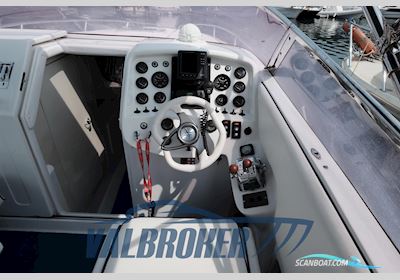 Abbate Bruno Primatist 32 Motorbåt 1993, med Volvo Penta AQ 271 motor, Italien