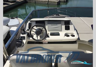 Absolute 58 FLY Motorbåt 2019, med Volvo Penta D8 IPS800 motor, Kroatien