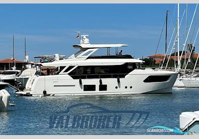 Absolute 73 Navetta Motorbåt 2018, med Volvo Penta D13-Ips1350 motor, Italien