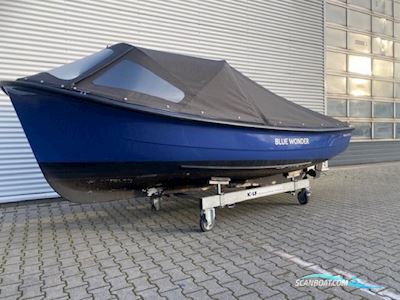 Adel 530 Motorbåt 2015, Holland