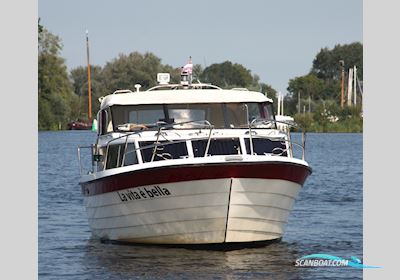 Agder 840 Ak Motorbåt 1988, med Ford motor, Holland