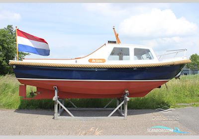 Akkrumer Vlet 630 HT Motorbåt 1994, med Vetus motor, Holland