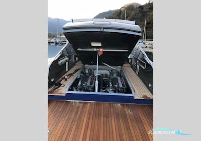 Albatro International S.R.L. Albatro 48 RS Motorbåt 2018, med Yanmar 6LY440 motor, Italien