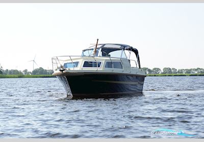 Antaris 720 Family Motorbåt 2005, med Vetus motor, Holland