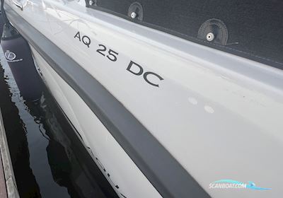 Aquador 25 DC Motorbåt 2019, med Mercruiser 4,5 Mpi motor, Sverige