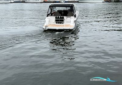 Aquador 25 ht Mercury 4,5L Dts/B3 Motorbåt 2021, med Mercury 4,5L Dts/B3 motor, Sverige
