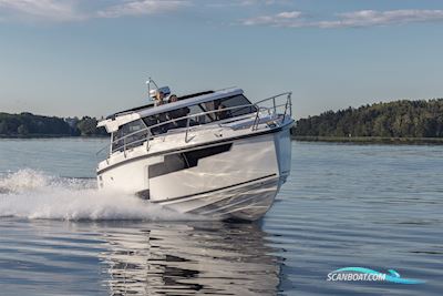 Aquador 300 HT Motorbåt 2024, med Yanmar motor, Danmark