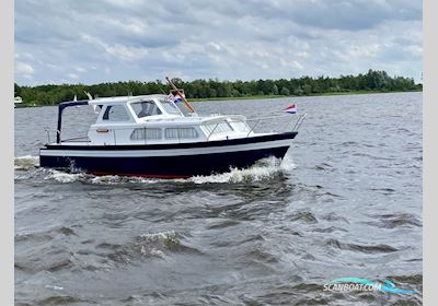 Aquanaut 850 Motorbåt 1978, med Peugeot motor, Holland