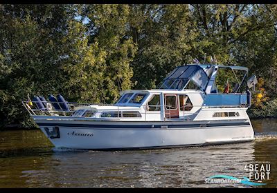 Aquanaut Beauty 1050 AK Motorbåt 1994, med Volvo Penta motor, Holland