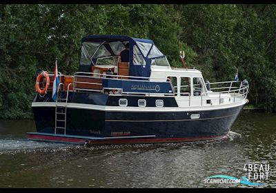 Aquanaut Drifter 1150 AK Motorbåt 1995, med Ford motor, Holland