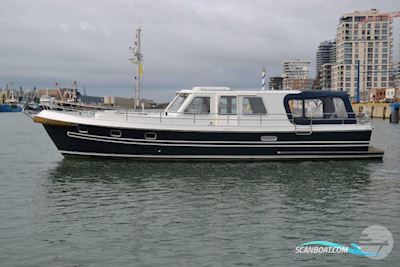 Aquanaut Drifter 1300 OK Motorbåt 2001, med Yanmar motor, Belgien