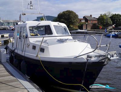 Aquastar 27 Motorbåt 1984, med Volvo TMAD 40a motor, England