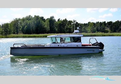 Axopar 28 Aft Cabin Motorbåt 2019, med Mercury motor, Sverige