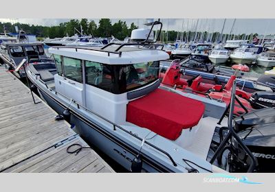 Axopar 28 Aft Cabin Motorbåt 2019, med Mercury motor, Sverige