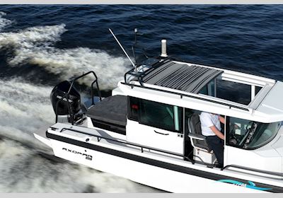 Axopar 28 Cabin Motorbåt 2019, Holland